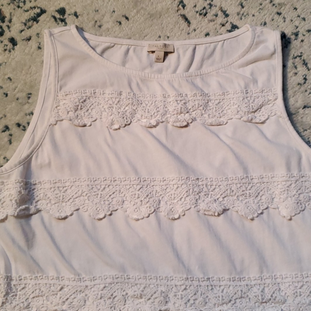 Talbots tank